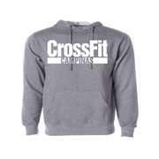 Mens 2X-Large GUNMETAL_HEATHER Hoodie