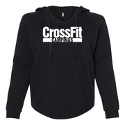 Womens 2X-Large BLACK Hoodie