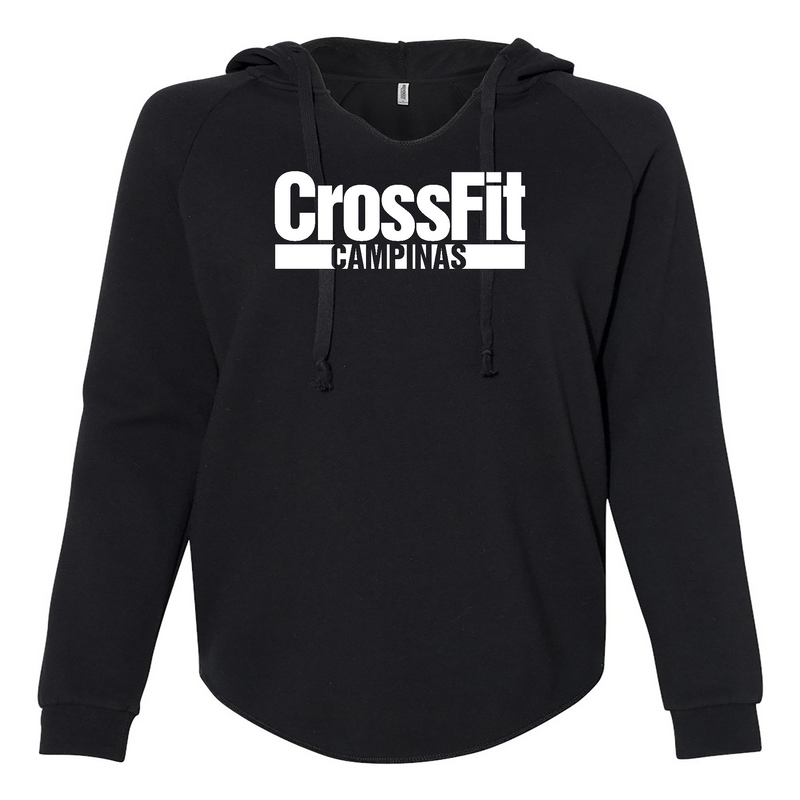 Womens 2X-Large BLACK Hoodie