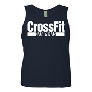 Mens 2X-Large DARK_NAVY Tank Top