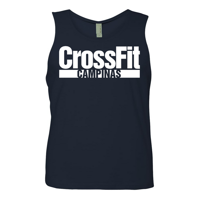 Mens 2X-Large DARK_NAVY Tank Top