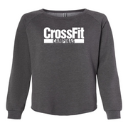 Womens 2X-Large SHADOW CrewNeck