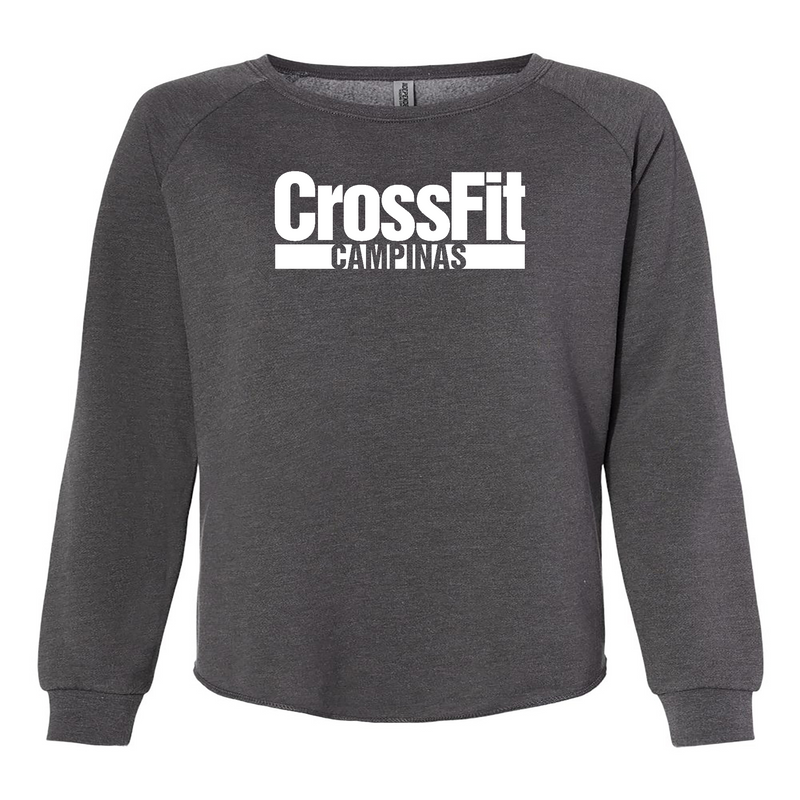 Womens 2X-Large SHADOW CrewNeck