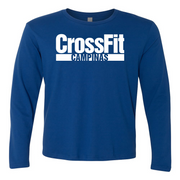 Mens 2X-Large ROYAL Long Sleeve