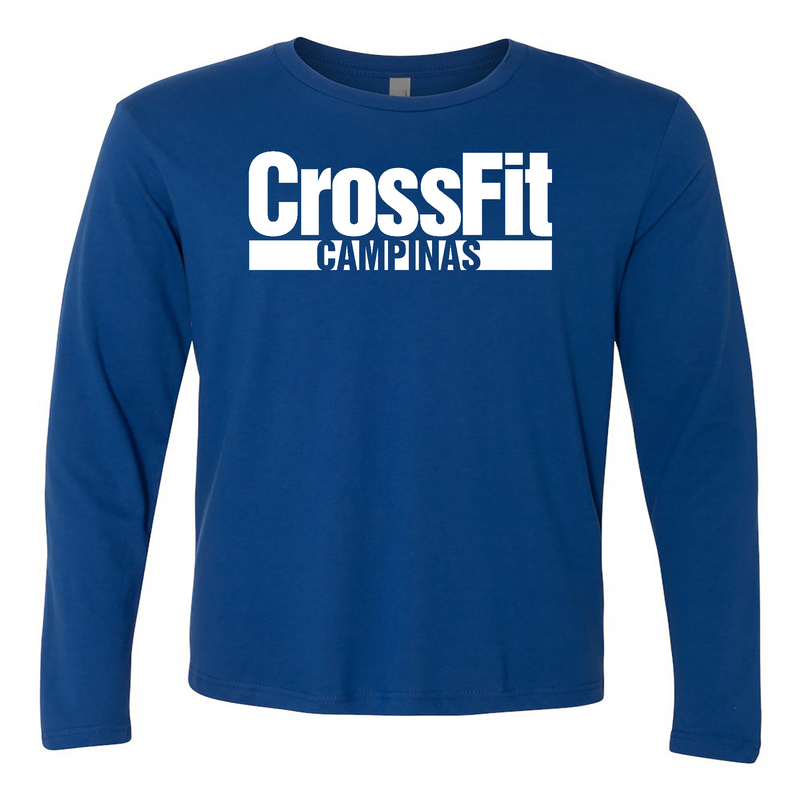 Mens 2X-Large ROYAL Long Sleeve