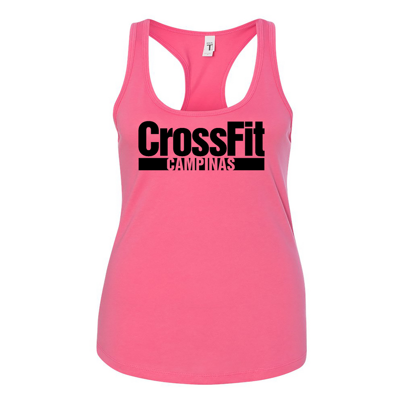 Womens 2X-Large HOT_PINK Tank Top