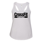 Womens 2X-Large WHITE Tank Top