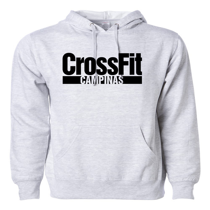 Mens 2X-Large GREY_HEATHER Hoodie