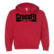 Mens 2X-Large RED Hoodie