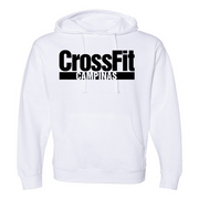 Mens 2X-Large WHITE Hoodie