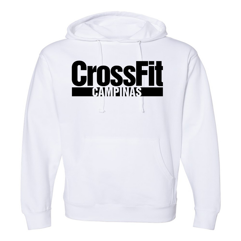 Mens 2X-Large WHITE Hoodie
