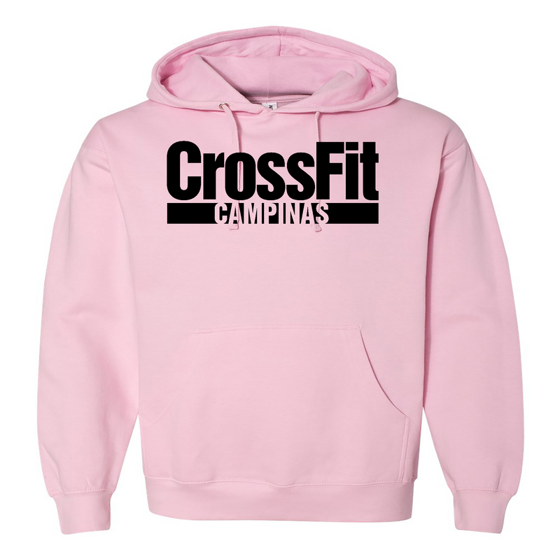 Mens 2X-Large LIGHT_PINK Hoodie