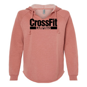 Womens 2X-Large DUSTY_ROSE Hoodie