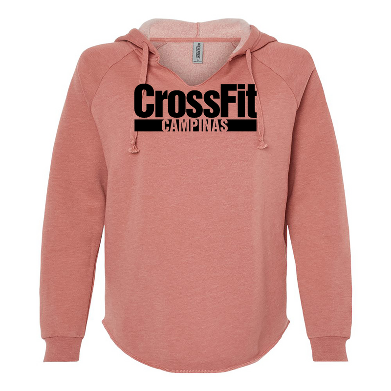 Womens 2X-Large DUSTY_ROSE Hoodie