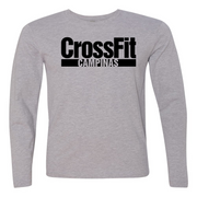 Mens 2X-Large HEATHER_GRAY Long Sleeve