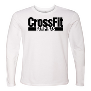 Mens 2X-Large WHITE Long Sleeve