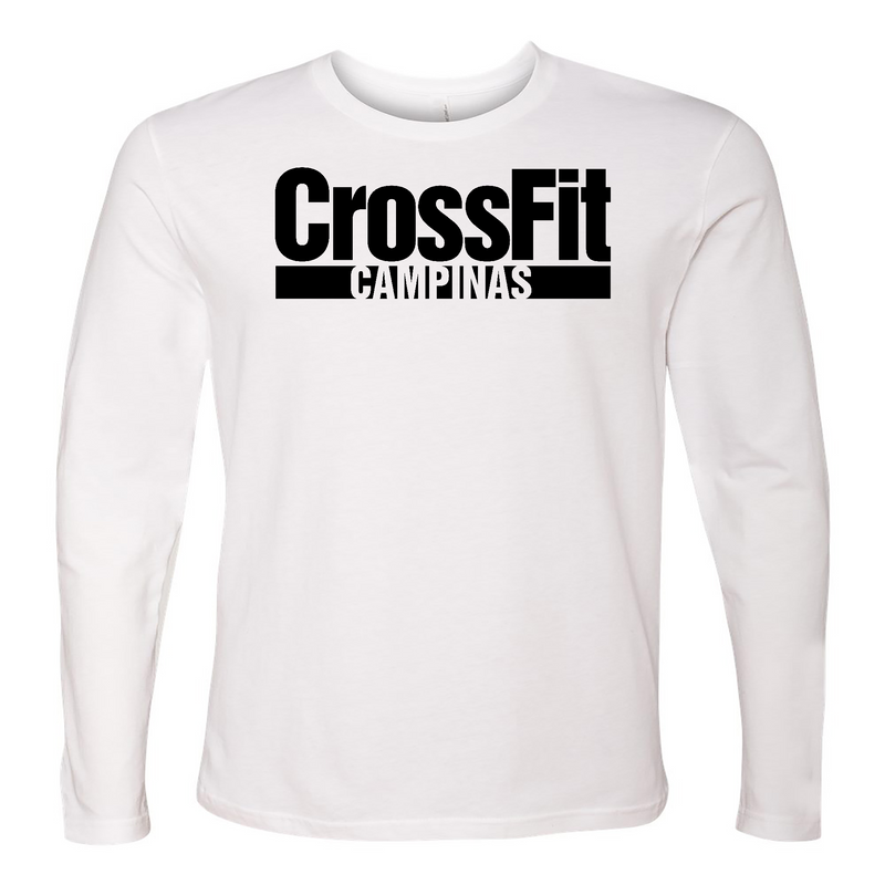Mens 2X-Large WHITE Long Sleeve
