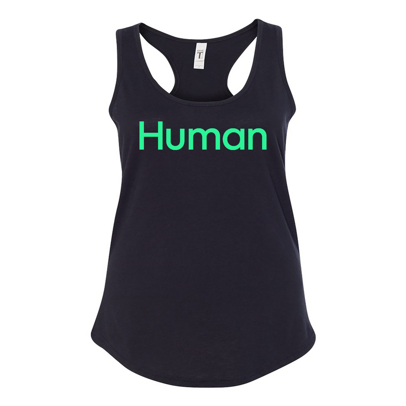 CrossFit Plus Human Womens - Tank Top
