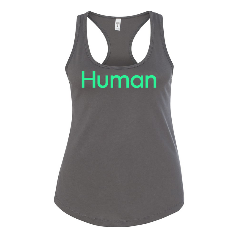 CrossFit Plus Human Womens - Tank Top