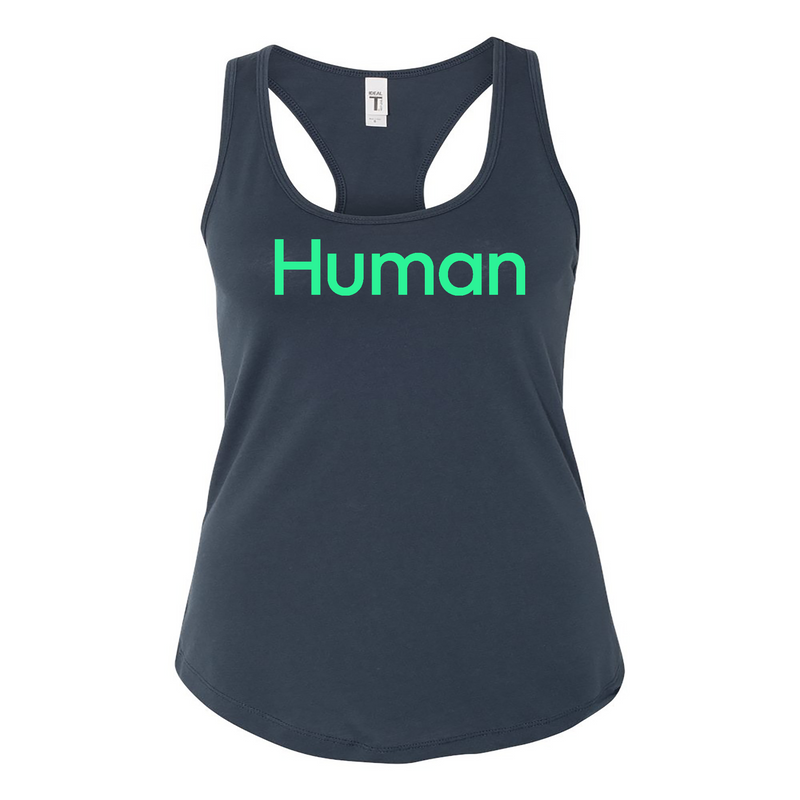 CrossFit Plus Human Womens - Tank Top