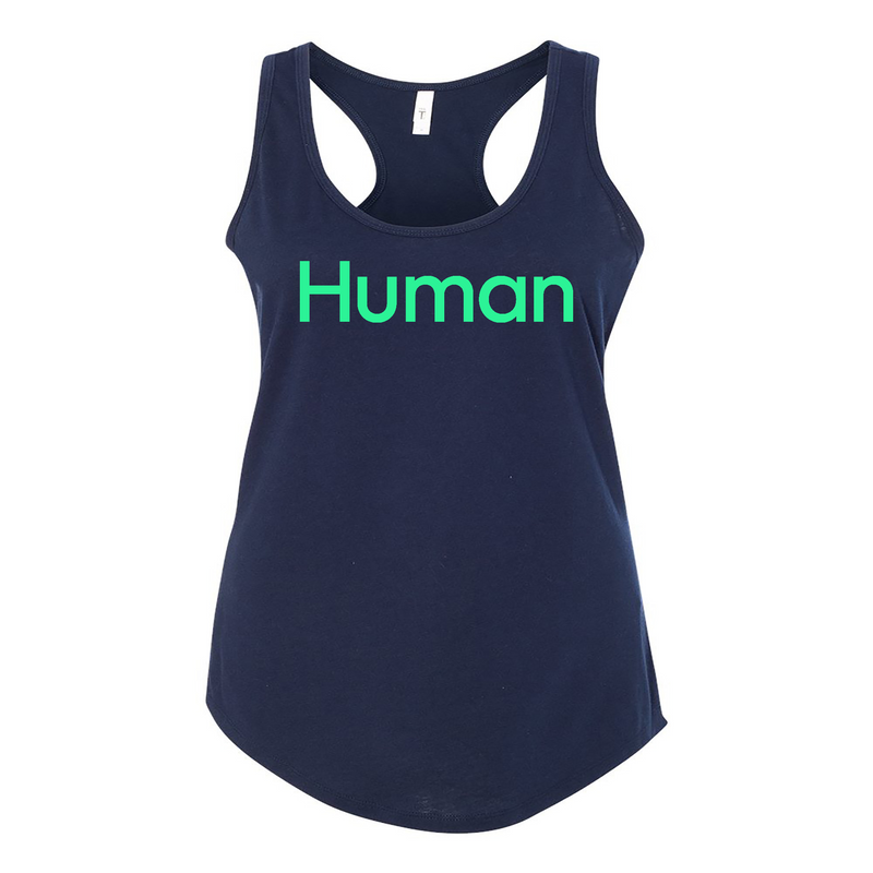 CrossFit Plus Human Womens - Tank Top