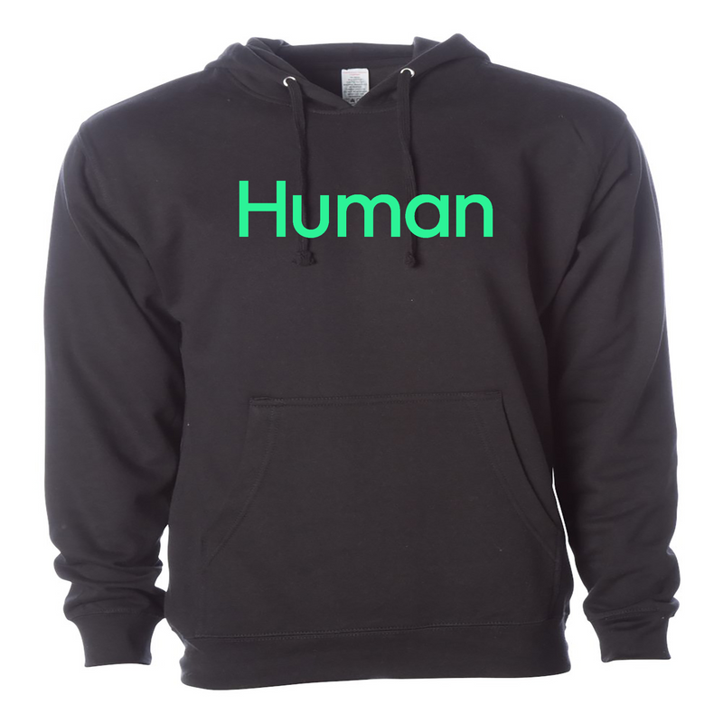 CrossFit Plus Human Mens - Hoodie