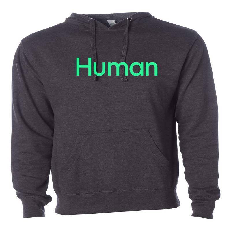 CrossFit Plus Human Mens - Hoodie
