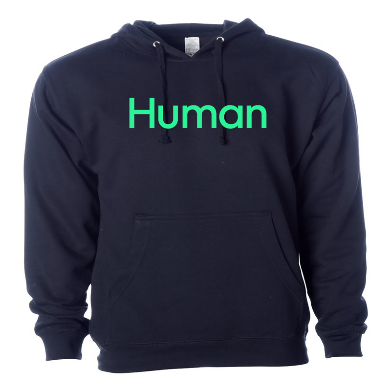 CrossFit Plus Human Mens - Hoodie
