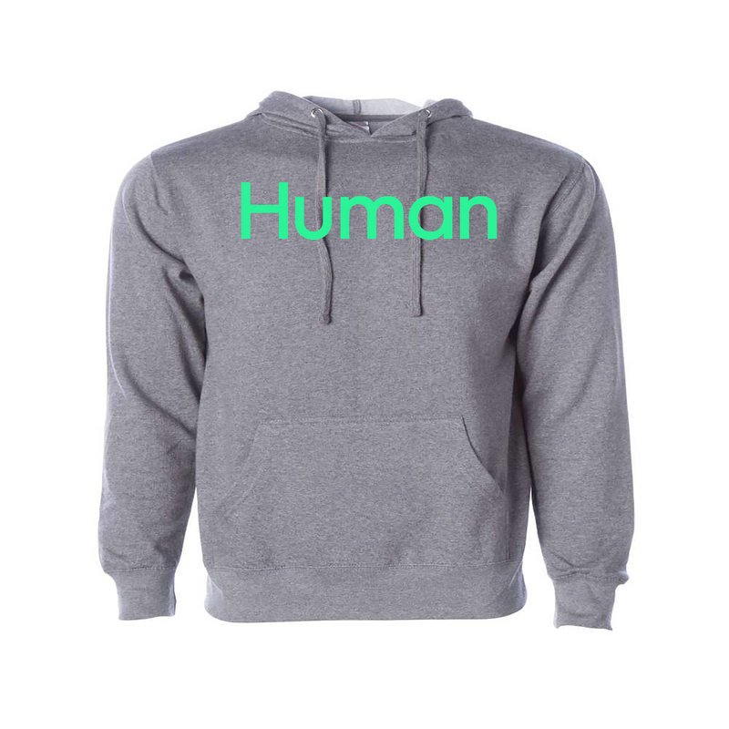 CrossFit Plus Human Mens - Hoodie