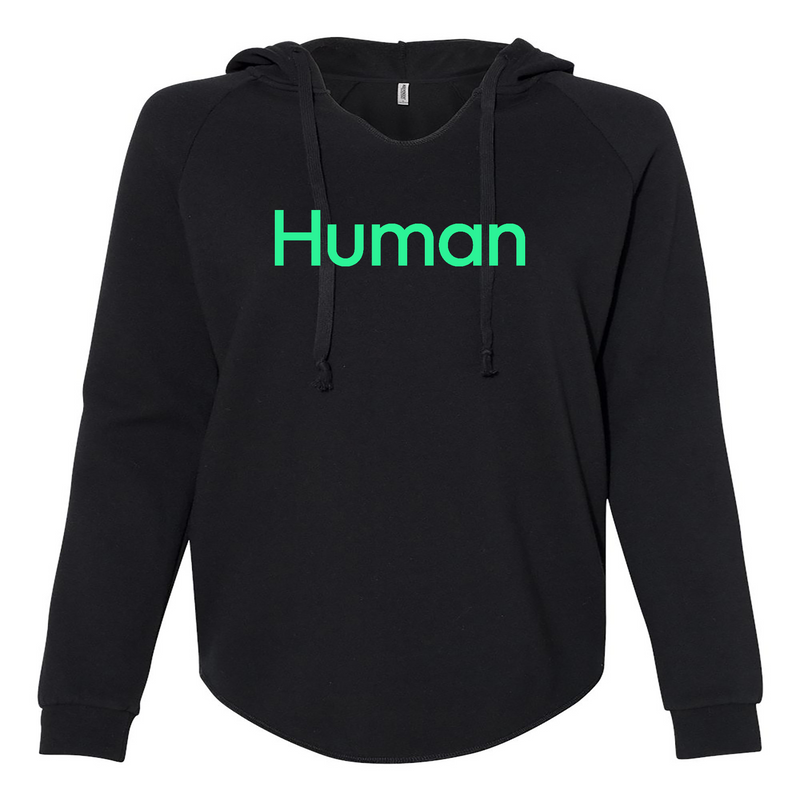CrossFit Plus Human Womens - Hoodie