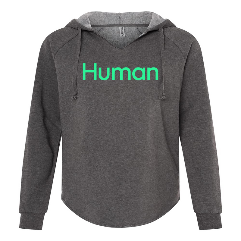 CrossFit Plus Human Womens - Hoodie