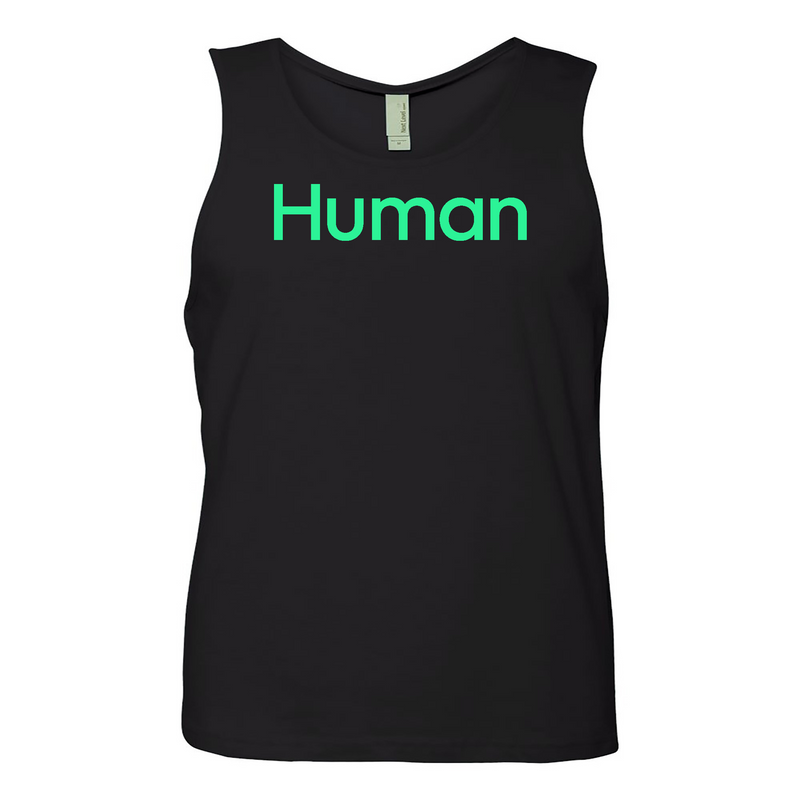 CrossFit Plus Human Mens - Tank Top