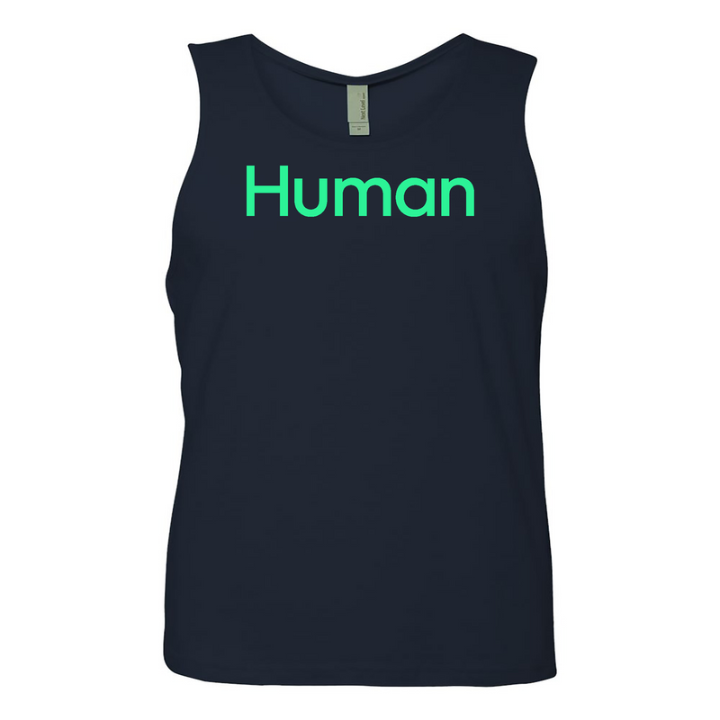 CrossFit Plus Human Mens - Tank Top