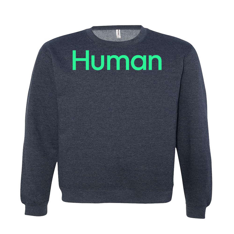 CrossFit Plus Human Mens - Midweight Sweatshirt