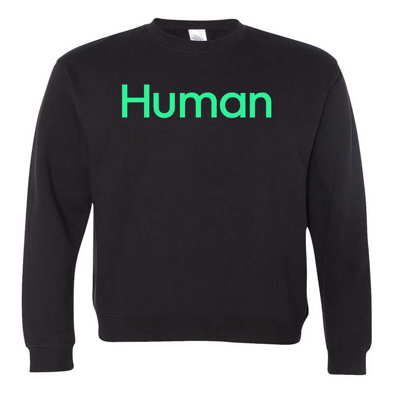 CrossFit Plus Human Mens - Midweight Sweatshirt