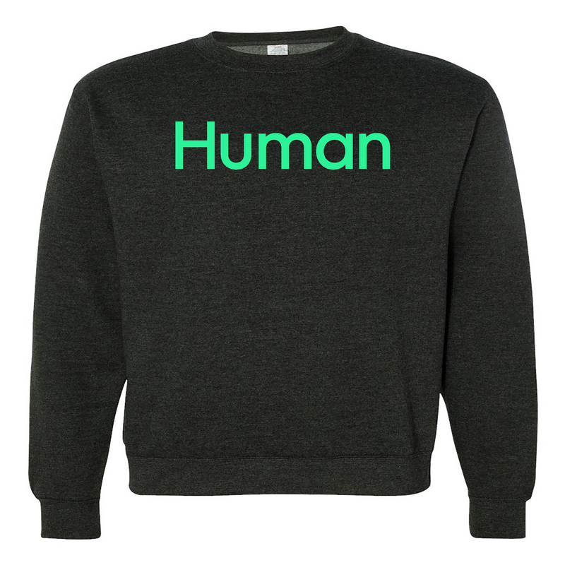 CrossFit Plus Human Mens - Midweight Sweatshirt