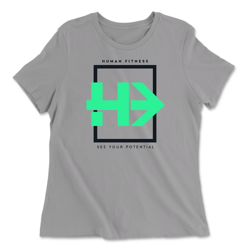 CrossFit Plus Ignite Sight Womens - Relaxed Jersey T-Shirt