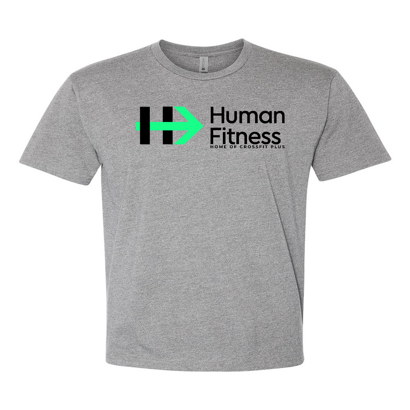CrossFit Plus Stacked Mens - T-Shirt