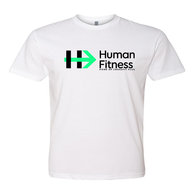 CrossFit Plus Stacked Mens - T-Shirt