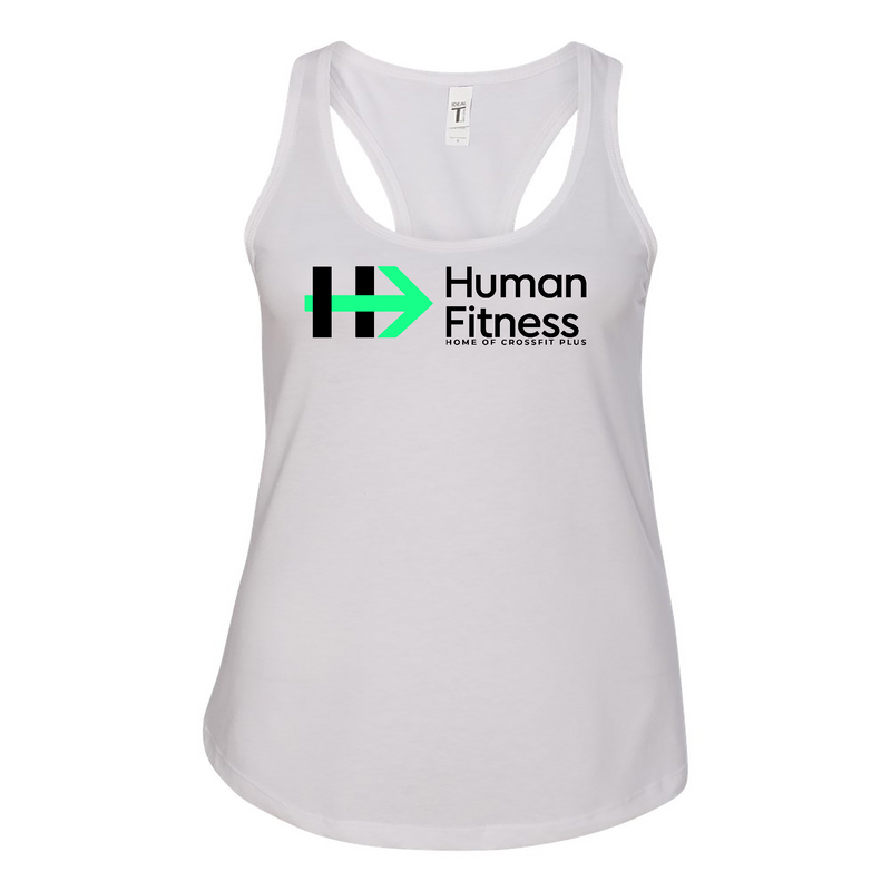 CrossFit Plus Stacked Womens - Tank Top