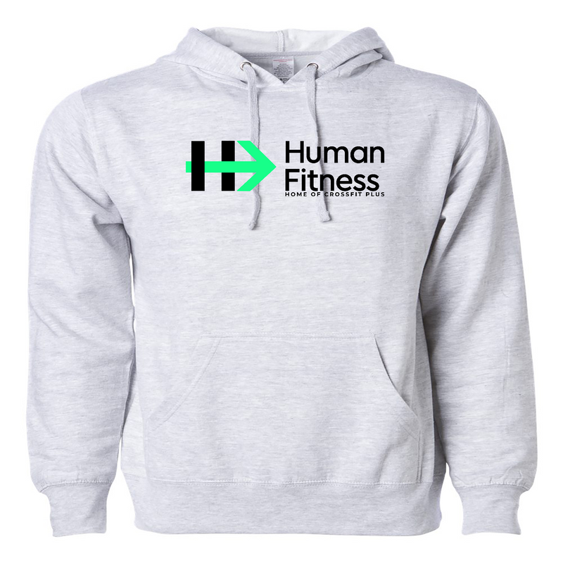 CrossFit Plus Stacked Mens - Hoodie
