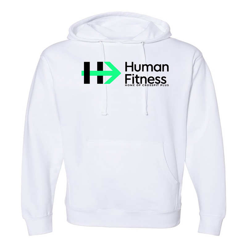 CrossFit Plus Stacked Mens - Hoodie