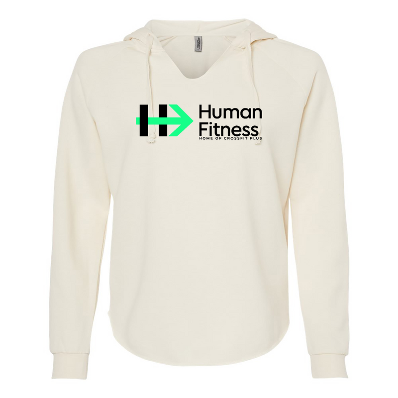 CrossFit Plus Stacked Womens - Hoodie