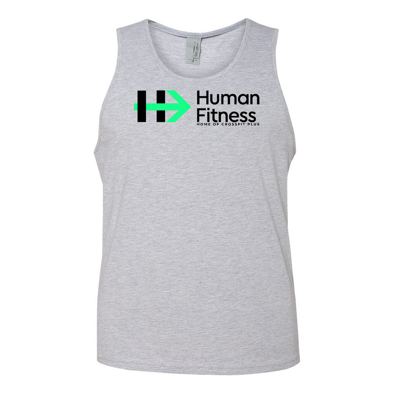CrossFit Plus Stacked Mens - Tank Top