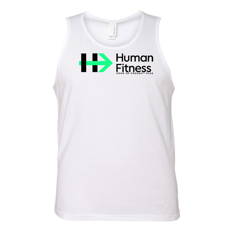 CrossFit Plus Stacked Mens - Tank Top