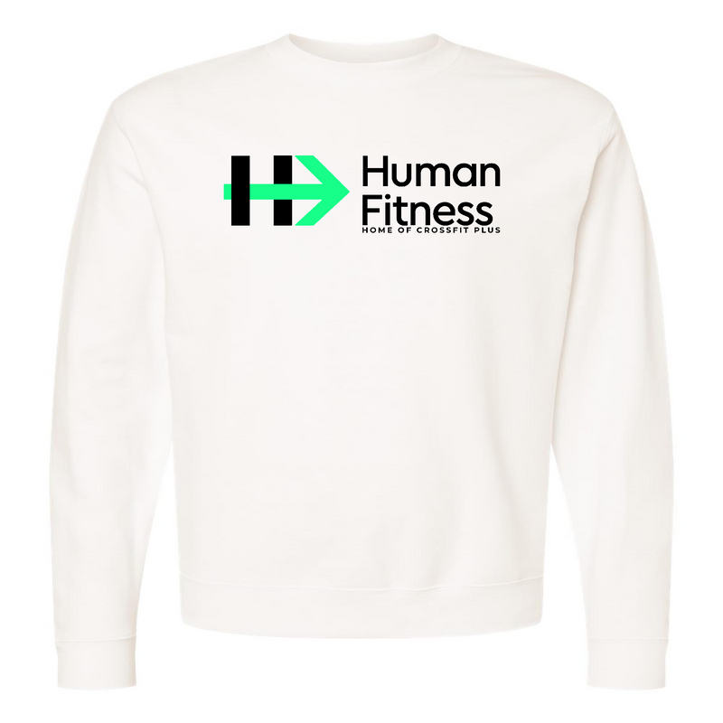 CrossFit Plus Stacked Mens - Midweight Sweatshirt