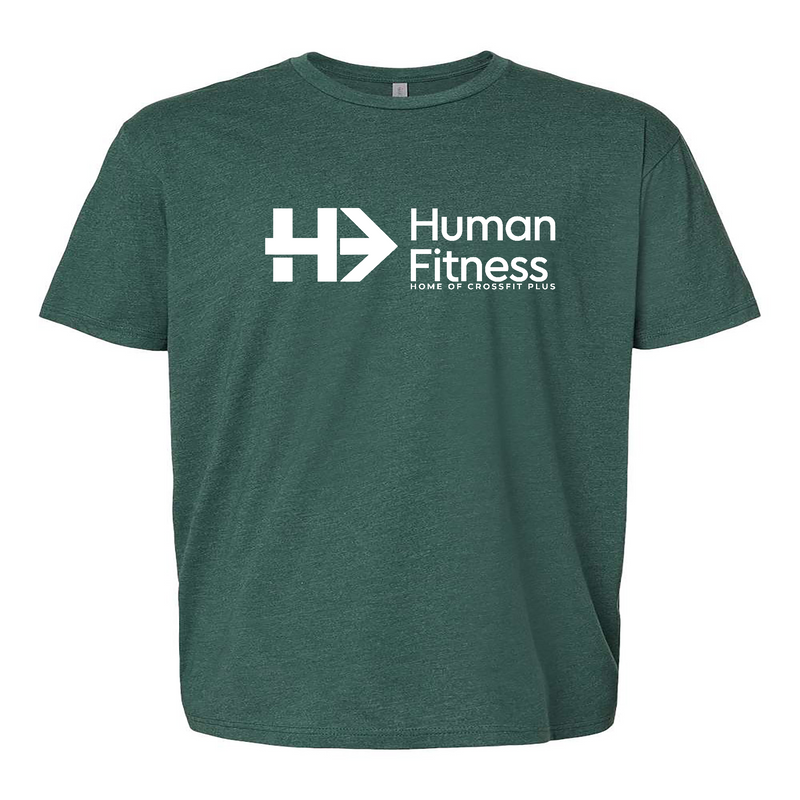 CrossFit Plus Stacked Mens - T-Shirt