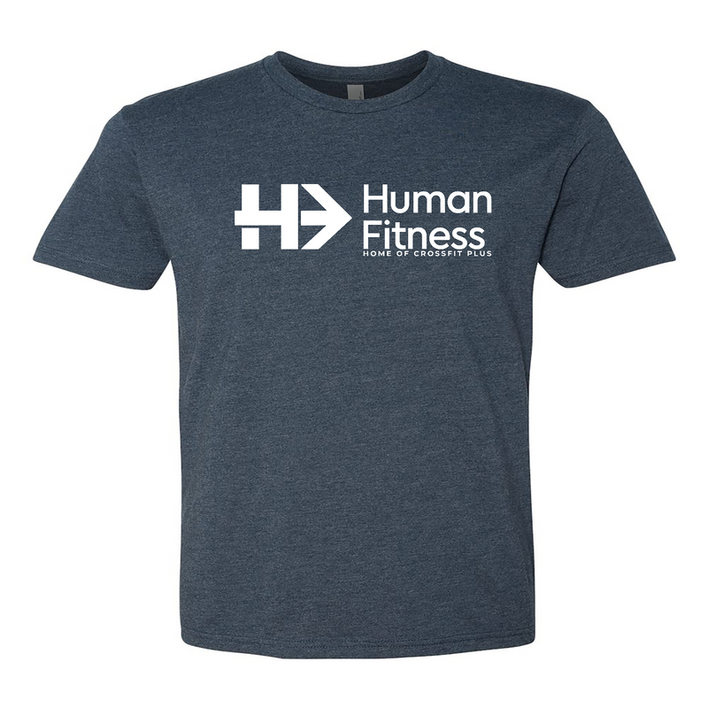 CrossFit Plus Stacked Mens - T-Shirt