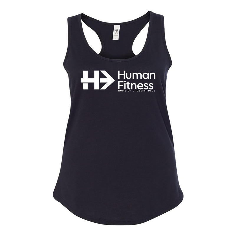 CrossFit Plus Stacked Womens - Tank Top