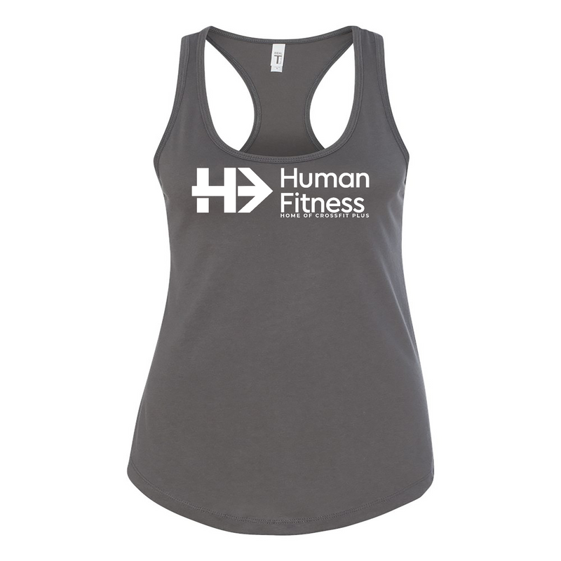 CrossFit Plus Stacked Womens - Tank Top